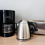 Vakantiehuis Harzer Finnhuette *