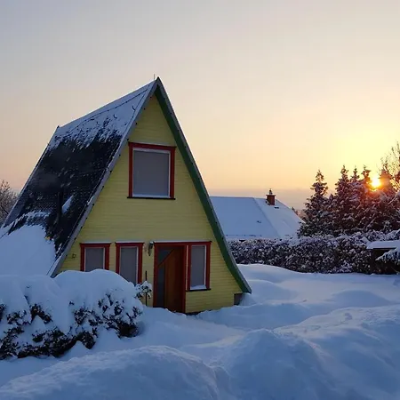 Ferienhaus Harzer Finnhütte *