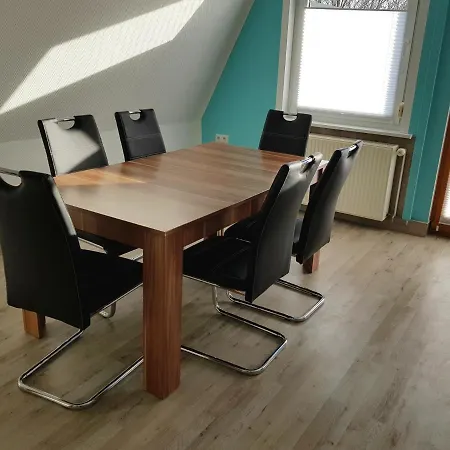 Harzer Finnhuette Casa vacanze Elbingerode (Saxony-Anhalt)