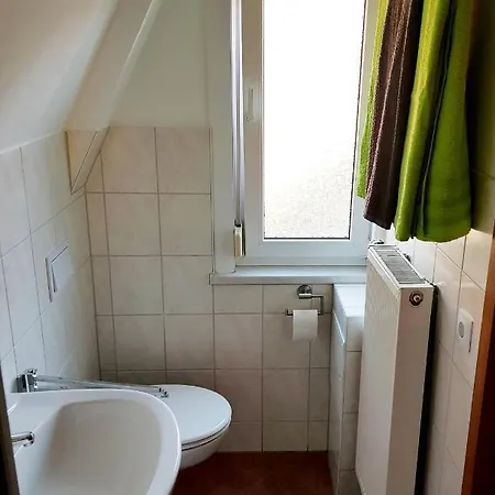 Casa vacanze Harzer Finnhuette *