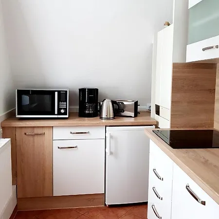 Сasa de vacaciones Harzer Finnhütte Elbingerode (Saxony-Anhalt)