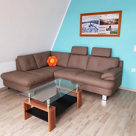 Harzer Finnhuette Casa vacanze