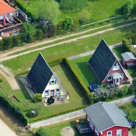 Holiday home Harzer Finnhuette