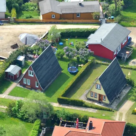 Harzer Finnhuette Holiday home Elbingerode (Saxony-Anhalt)
