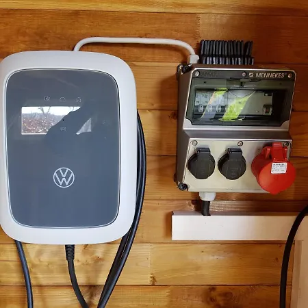 Harzer Finnhuette Casa vacanze Elbingerode (Saxony-Anhalt)