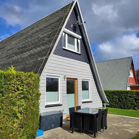 Harzer Finnhuette Elbingerode (Saxony-Anhalt)