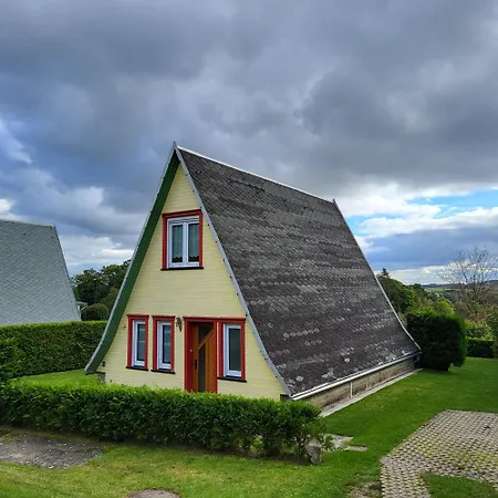 Harzer Finnhütte Ferienhaus