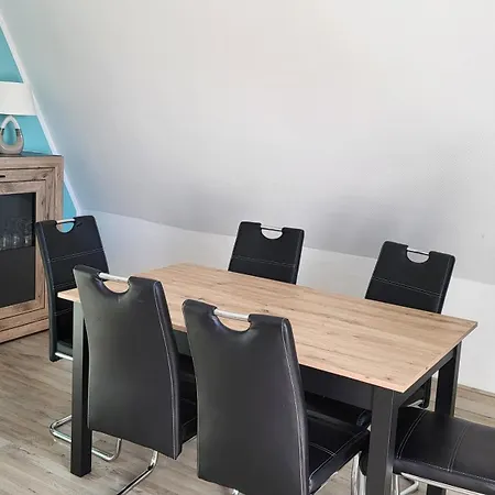 Harzer Finnhuette Elbingerode (Saxony-Anhalt)