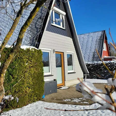 Holiday home Harzer Finnhuette Elbingerode (Saxony-Anhalt)