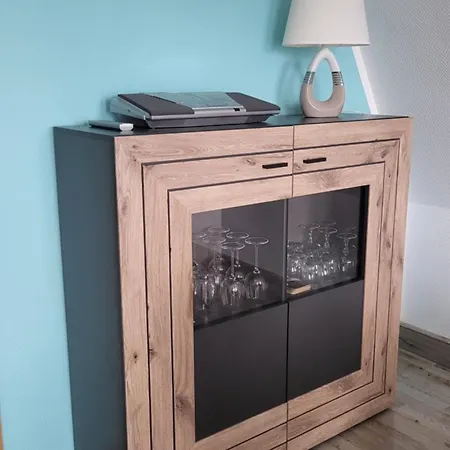 Casa vacanze Harzer Finnhuette Elbingerode (Saxony-Anhalt)