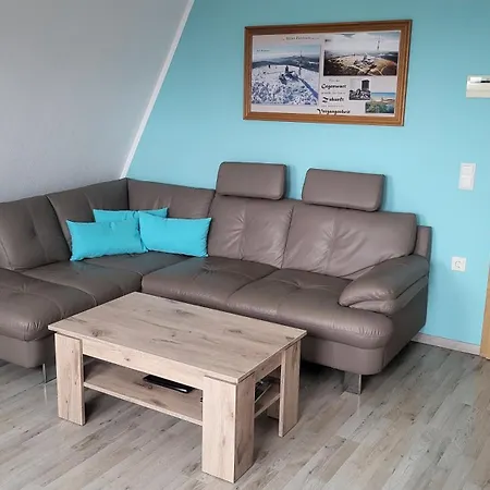 Holiday home Harzer Finnhuette *