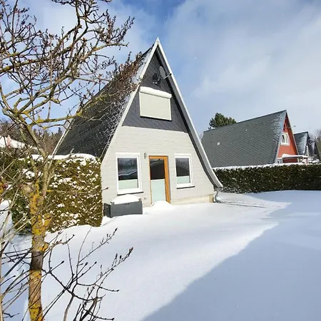 Holiday home Harzer Finnhuette Elbingerode (Saxony-Anhalt)