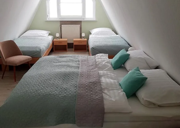 Harzer Finnhuette 別荘