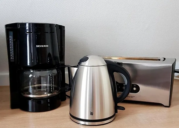 別荘 Harzer Finnhuette *