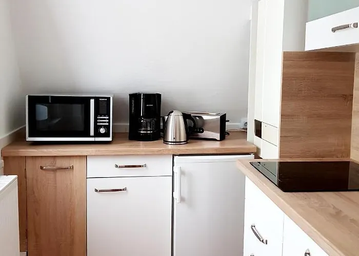 別荘 Harzer Finnhuette エルビンガーオーデ