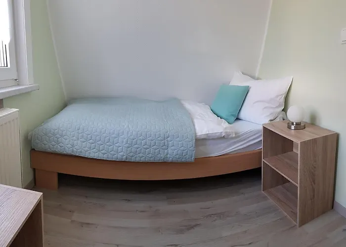 Harzer Finnhuette 別荘