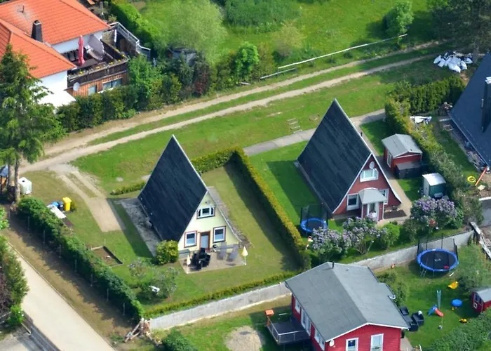 別荘 Harzer Finnhuette