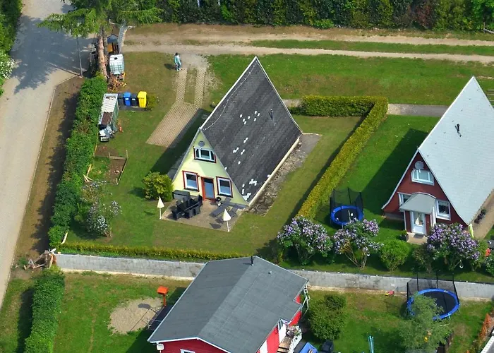 Harzer Finnhuette 別荘