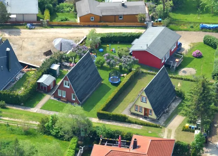 Harzer Finnhuette 別荘 エルビンガーオーデ