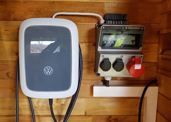 Harzer Finnhuette 別荘 エルビンガーオーデ