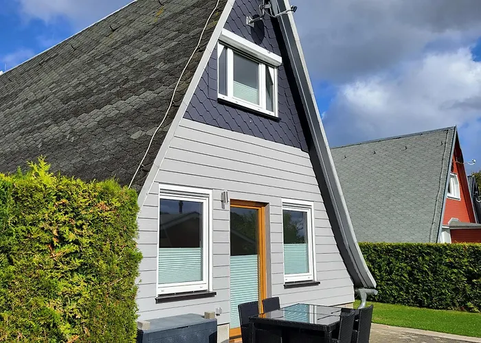 Harzer Finnhuette エルビンガーオーデ