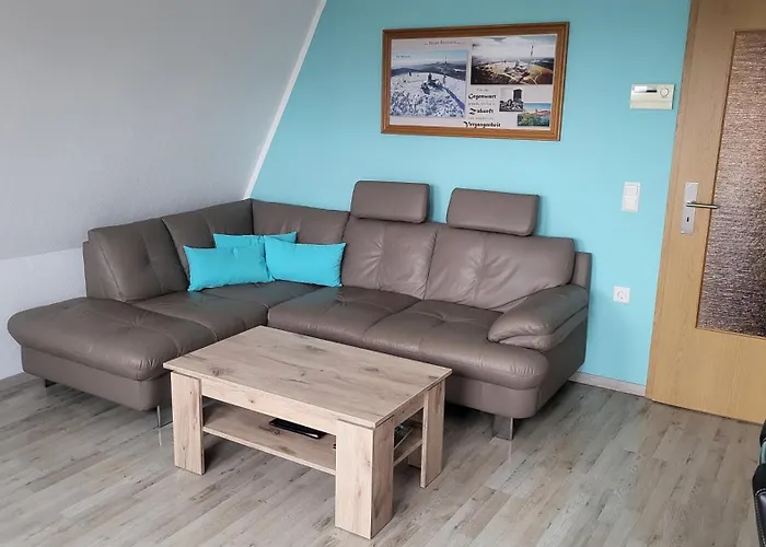 Tatil Evi Harzer Finnhuette *